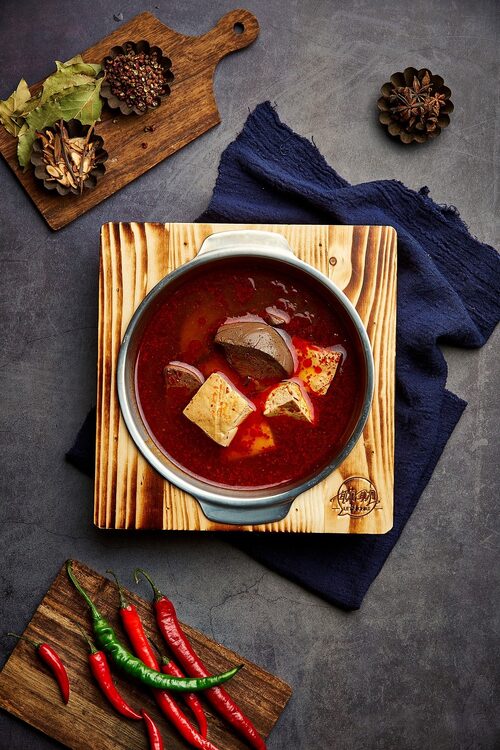 聊聊火鍋 產品介紹