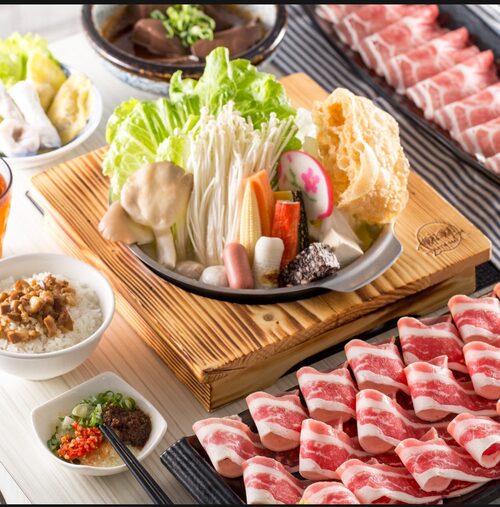 聊聊火鍋 產品介紹