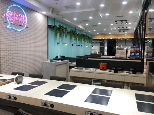 聊聊火鍋 品牌形象