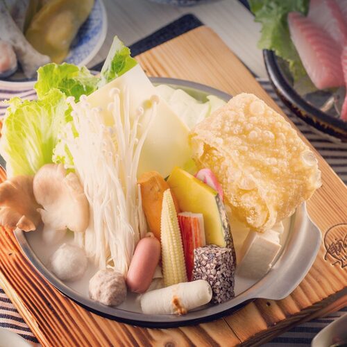 聊聊火鍋 產品介紹