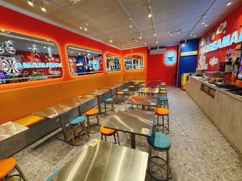 韓奶奶韓式豆腐鍋物  品牌圖片 #4