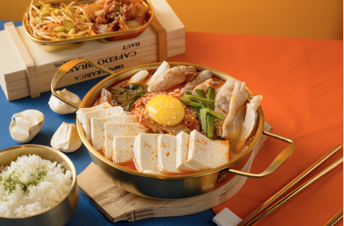 韓奶奶韓式豆腐鍋物  產品圖片 #3