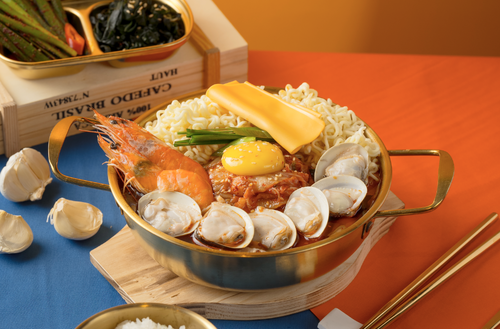 韓奶奶韓式豆腐鍋物  產品圖片 #1