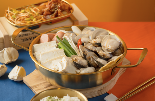 韓奶奶韓式豆腐鍋物  產品圖片 #8