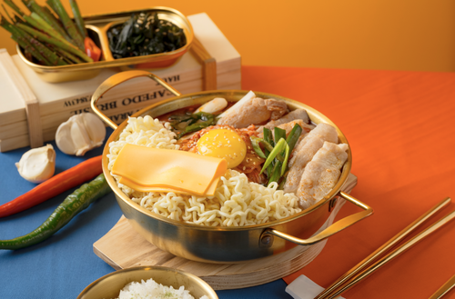 韓奶奶韓式豆腐鍋物  產品圖片 #6