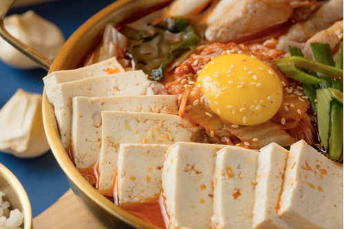 韓奶奶韓式豆腐鍋物  產品圖片 #5