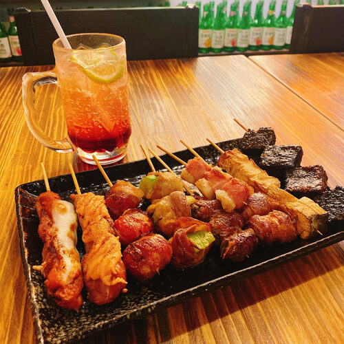 私嚐居酒屋 產品介紹