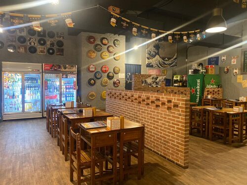 私嚐居酒屋 品牌形象