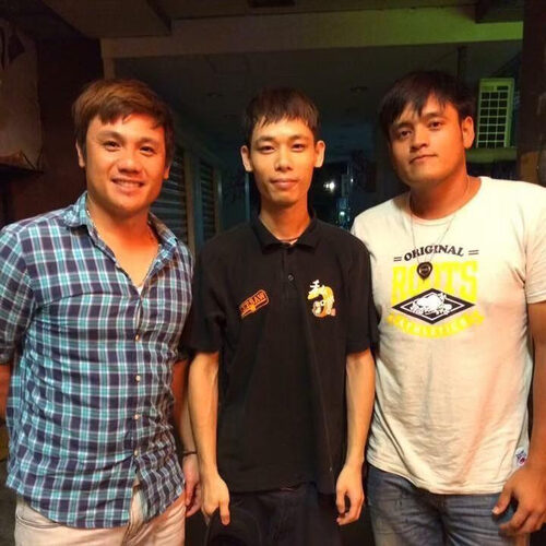 私嚐居酒屋 品牌形象