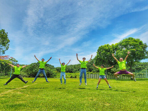 哈堡堡 輕食早午餐 品牌形象