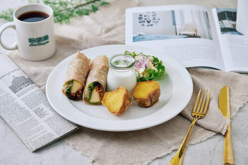 哈堡堡 輕食早午餐 產品介紹