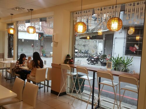 哈堡堡 輕食早午餐 品牌形象