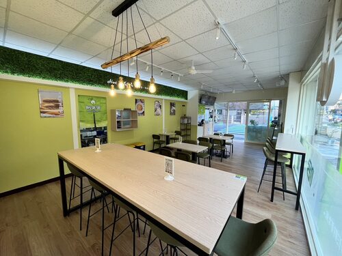 哈堡堡 輕食早午餐 品牌形象