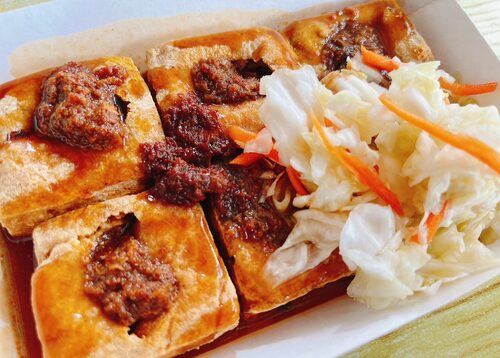 臭美系長沙臭豆腐 產品介紹