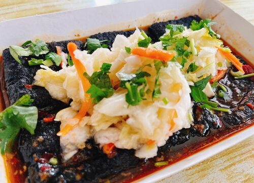 臭美系長沙臭豆腐 產品介紹