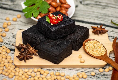 臭美系長沙臭豆腐 品牌形象