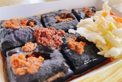 臭美系長沙臭豆腐 產品介紹