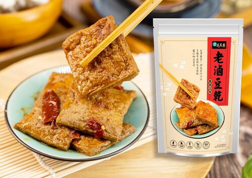 臭美系長沙臭豆腐 產品介紹