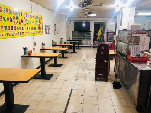 嘉樂福夜市蚵仔煎 品牌形象