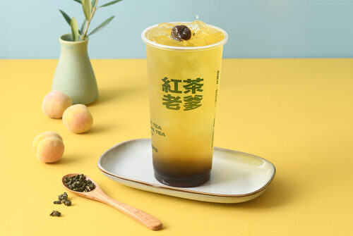 紅茶老爹 產品介紹