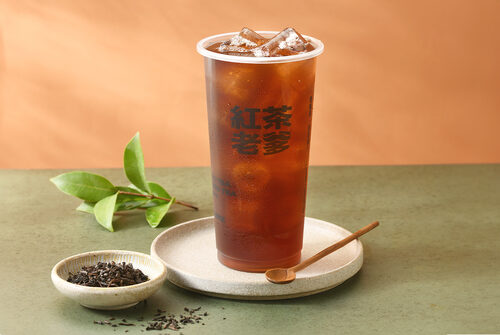 紅茶老爹 產品介紹