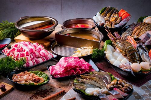 饗食鍋 產品介紹