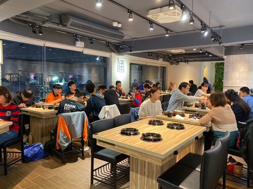 饗食鍋 品牌形象