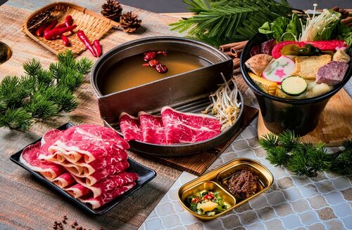 饗食鍋 產品介紹