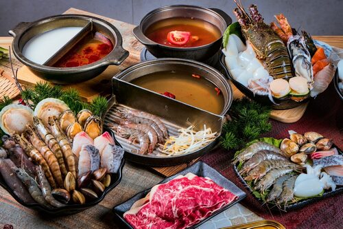 饗食鍋 產品介紹