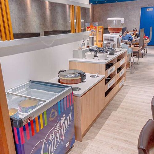 饗食鍋 品牌形象