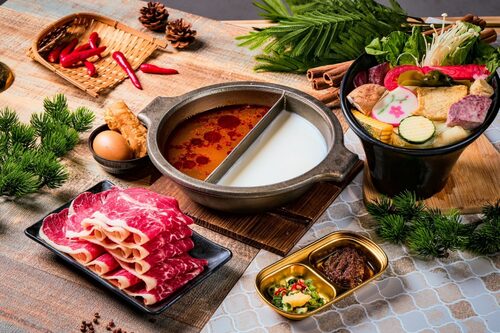 饗食鍋 產品介紹