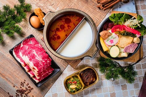 饗食鍋 產品介紹