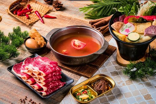 饗食鍋 產品介紹