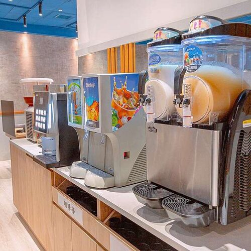 饗食鍋 品牌形象