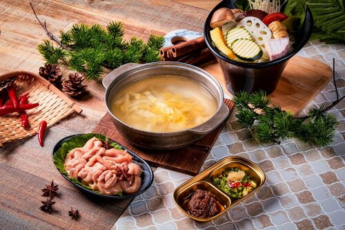 饗食鍋 產品介紹