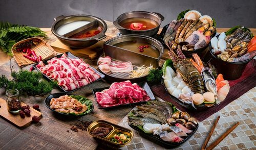 饗食鍋 產品介紹