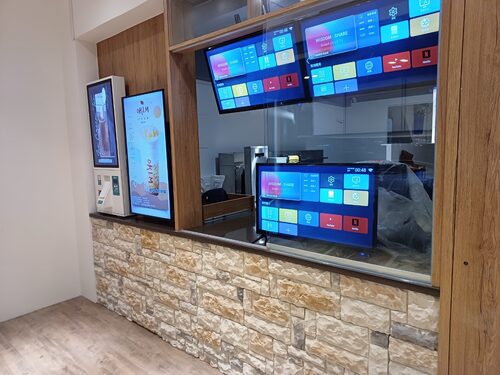 珍名堂茶點專賣 品牌形象