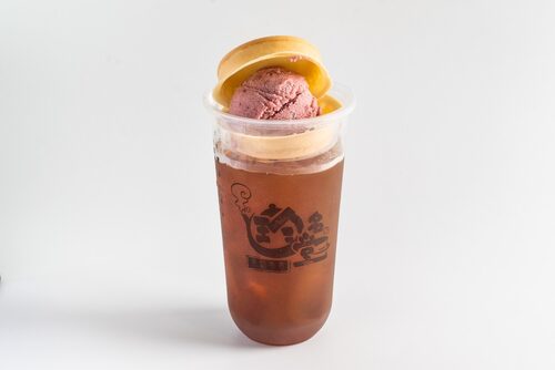 珍名堂茶點專賣 產品介紹