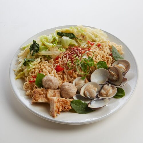 金滿姨炒泡麵 產品介紹