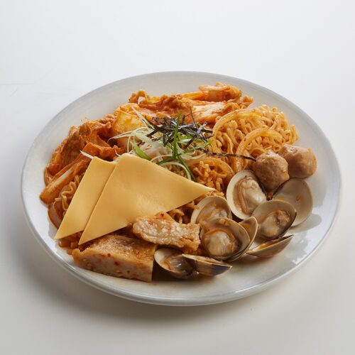 金滿姨炒泡麵 產品介紹