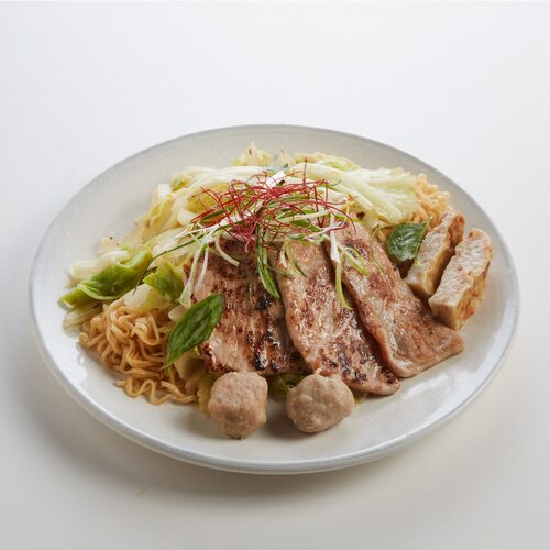 金滿姨炒泡麵 產品介紹