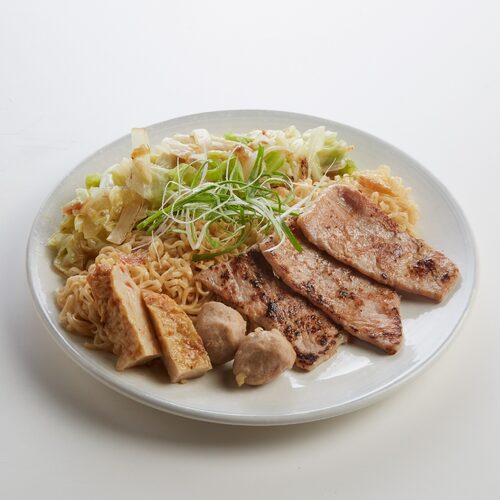 金滿姨炒泡麵 產品介紹