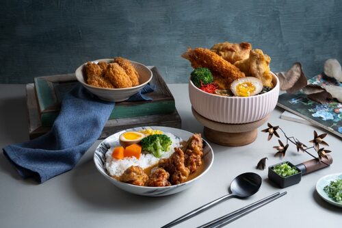 騷丼 產品介紹