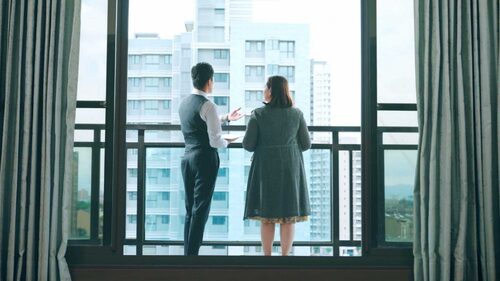 夢想不動產 品牌形象