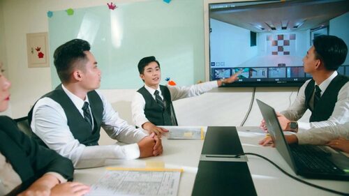 夢想不動產 品牌形象