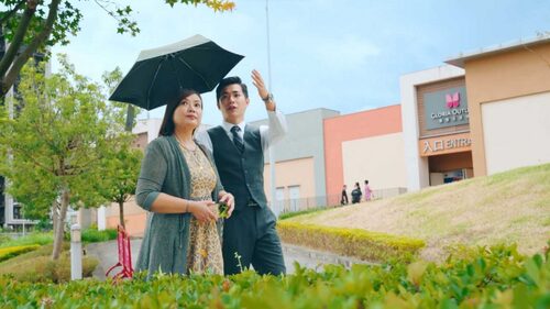 夢想不動產 品牌形象