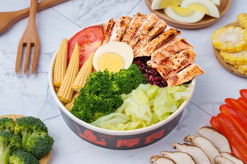 厚食均衡飲食專賣店 產品介紹