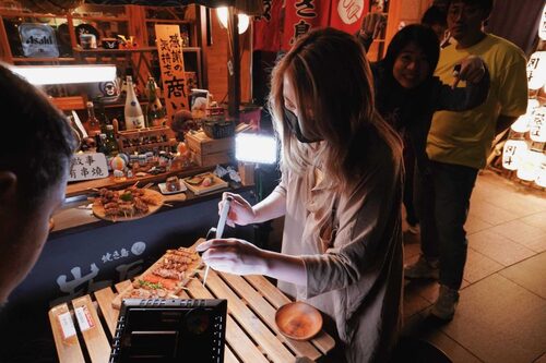 崧匠燒鳥屋台  品牌圖片 #4