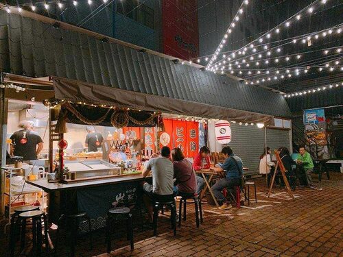 崧匠燒鳥屋台  品牌圖片 #9