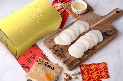 程豐頂級西螺麻糬 產品介紹